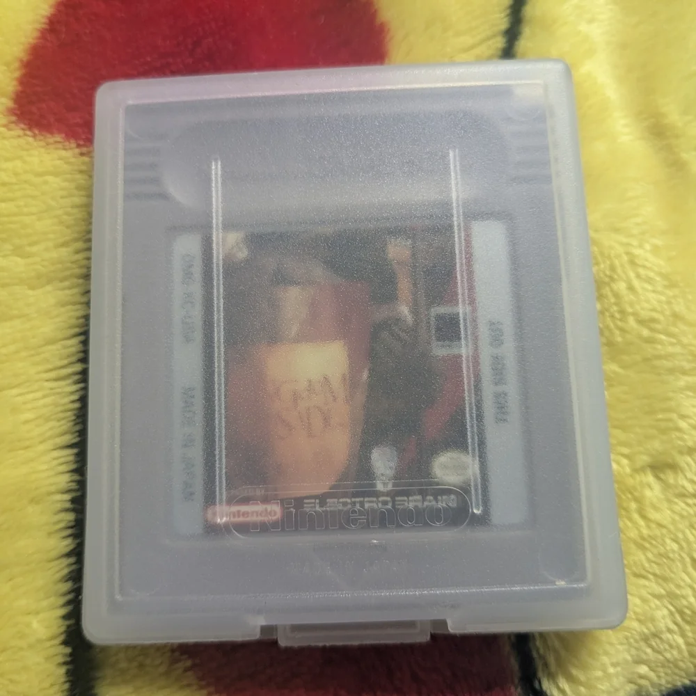 Nintendo Game Boy Kingdom Crusade Cartridge